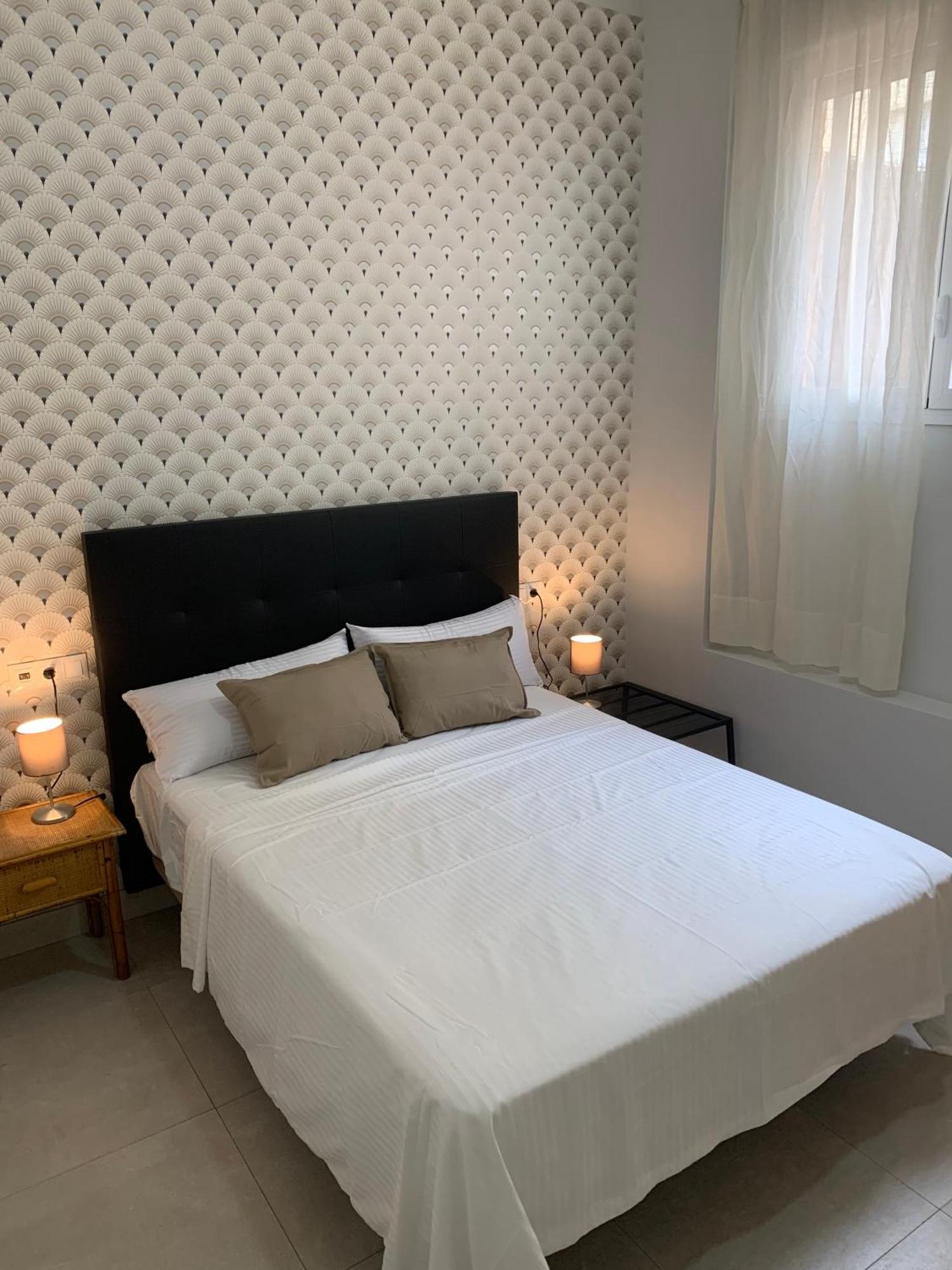 Apartamento Triana Moderno Севілья Екстер'єр фото