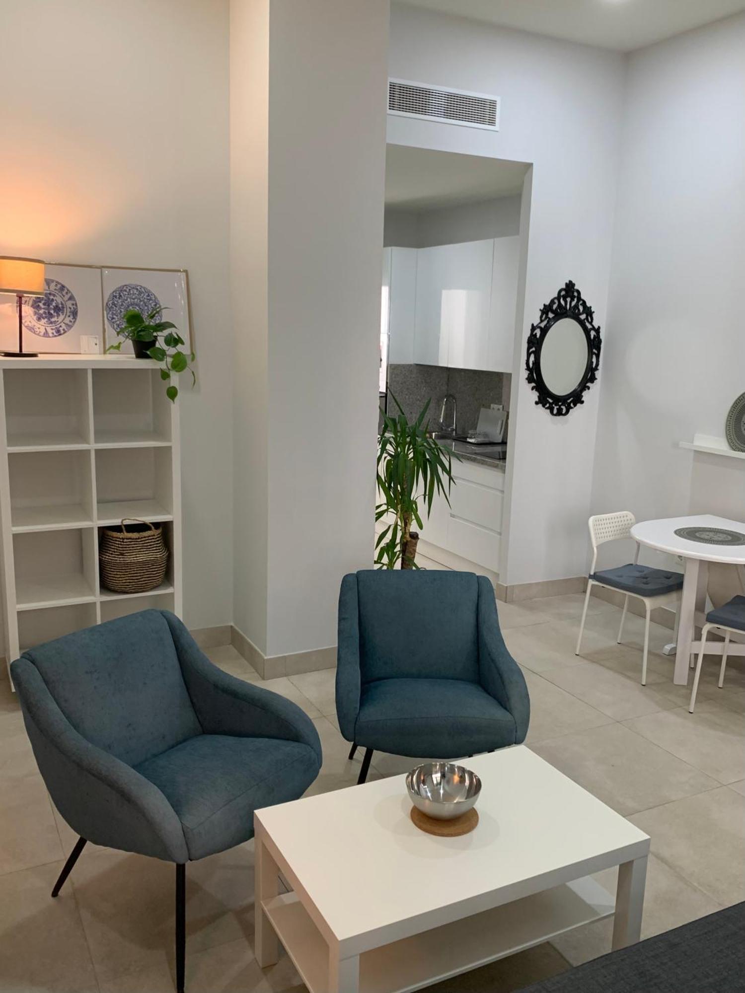 Apartamento Triana Moderno Севілья Екстер'єр фото