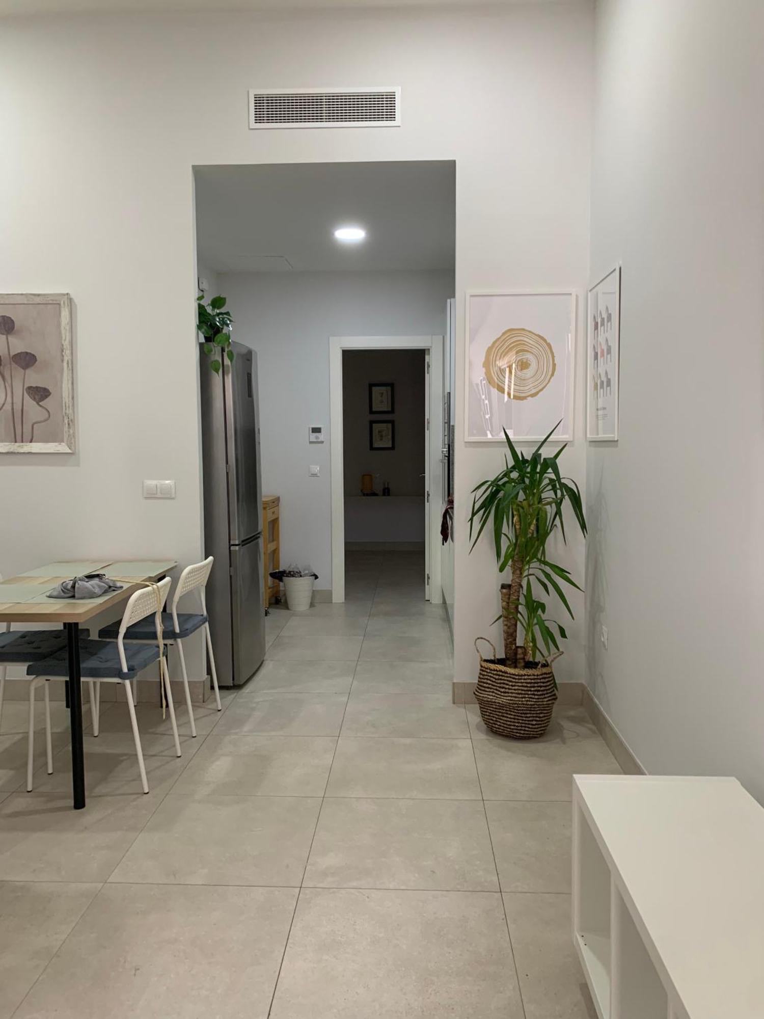 Apartamento Triana Moderno Севілья Екстер'єр фото