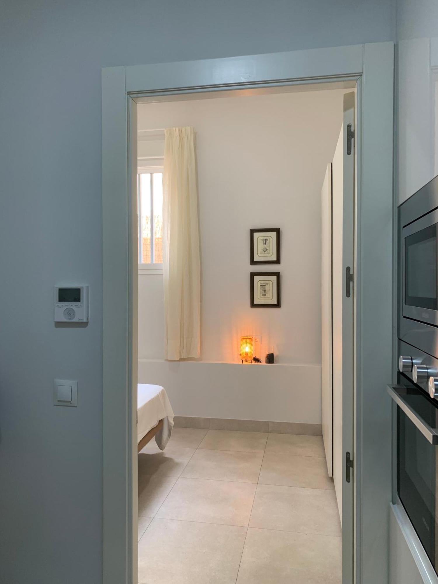 Apartamento Triana Moderno Севілья Екстер'єр фото