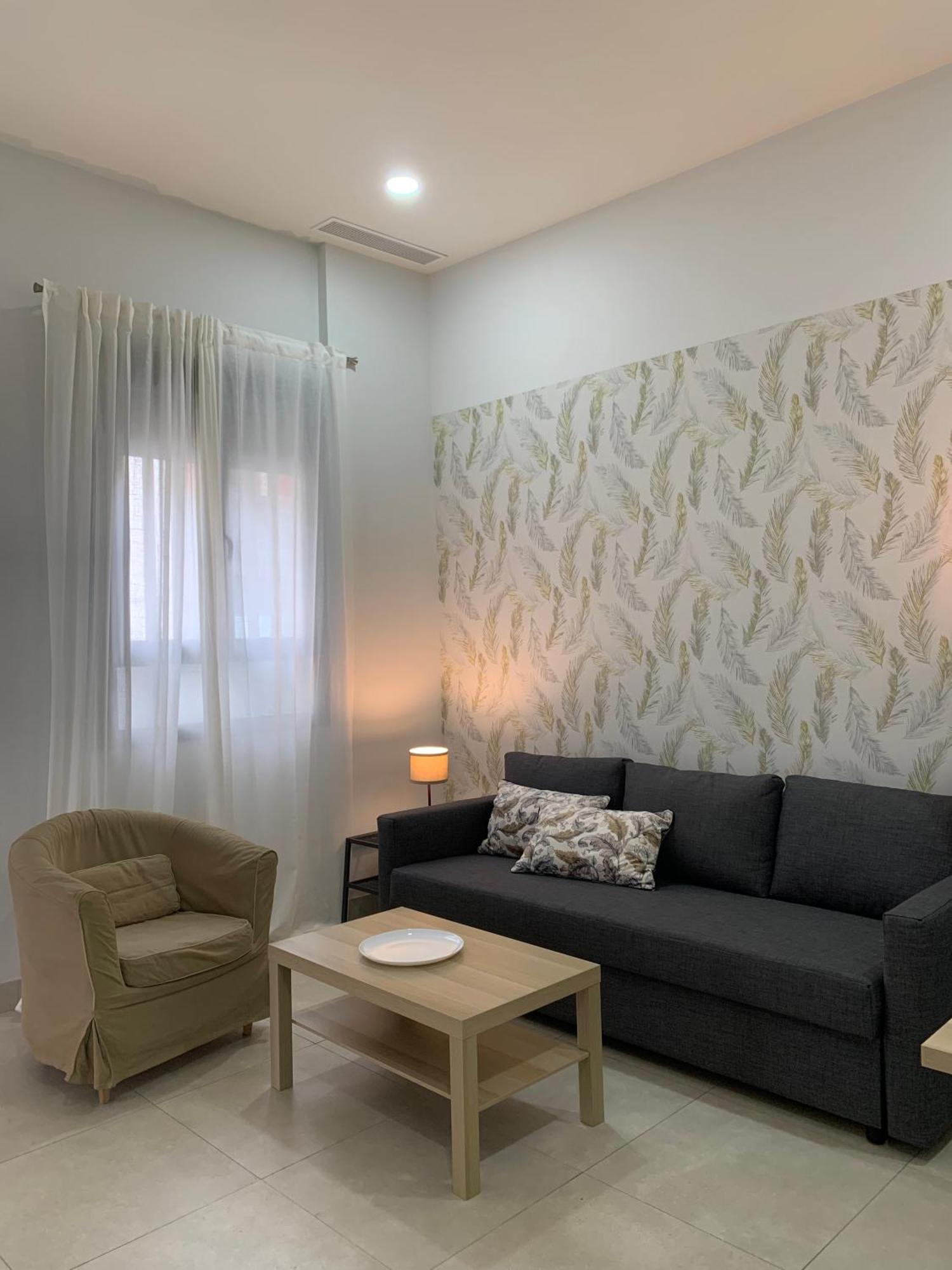 Apartamento Triana Moderno Севілья Екстер'єр фото