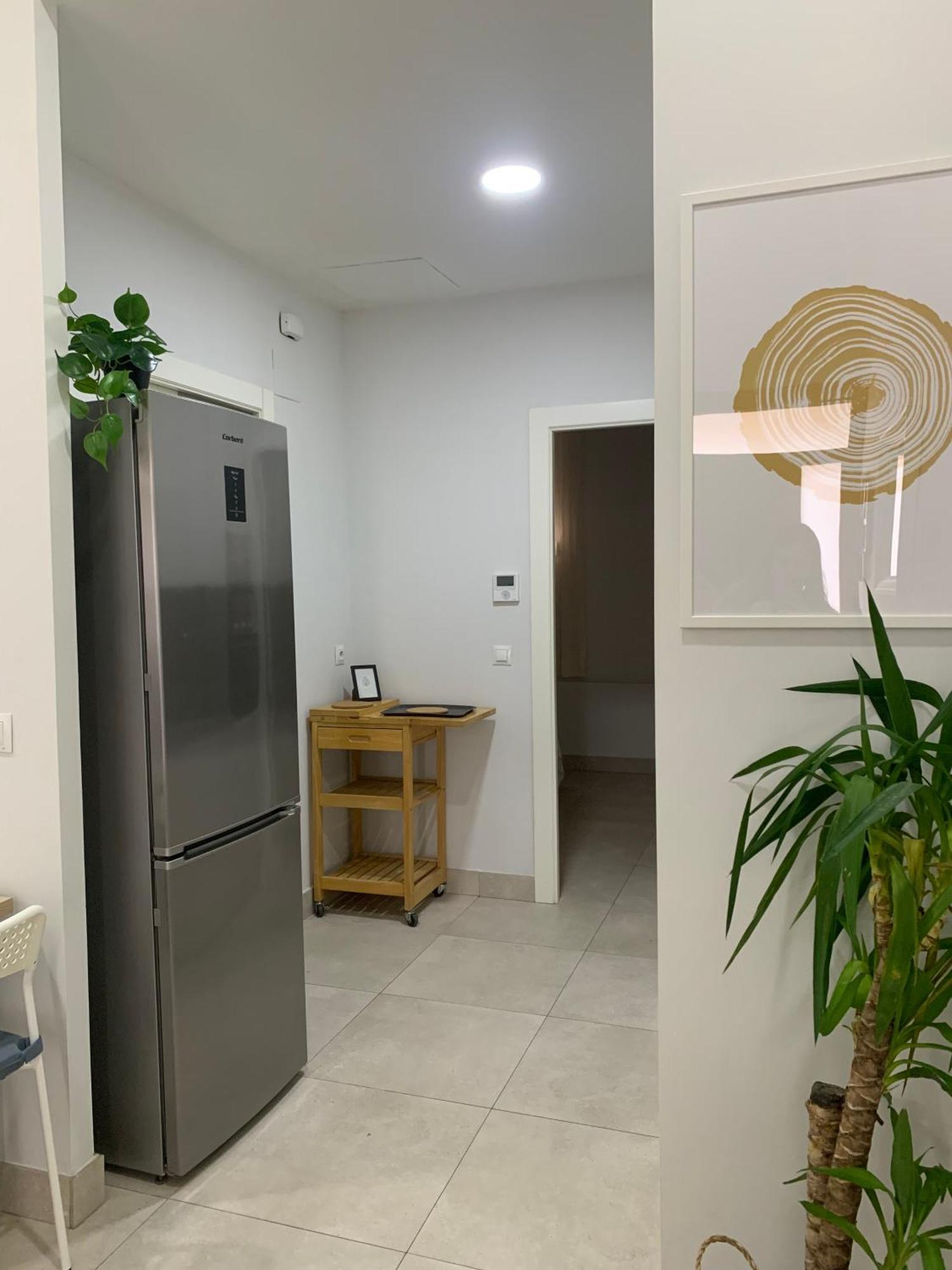 Apartamento Triana Moderno Севілья Екстер'єр фото