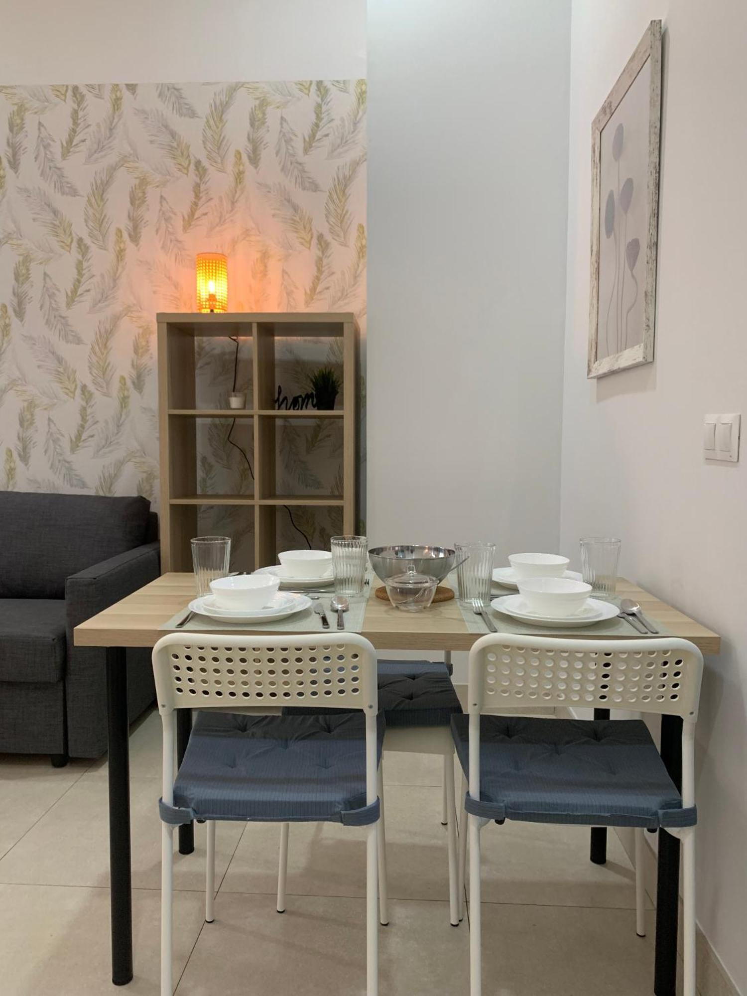 Apartamento Triana Moderno Севілья Екстер'єр фото