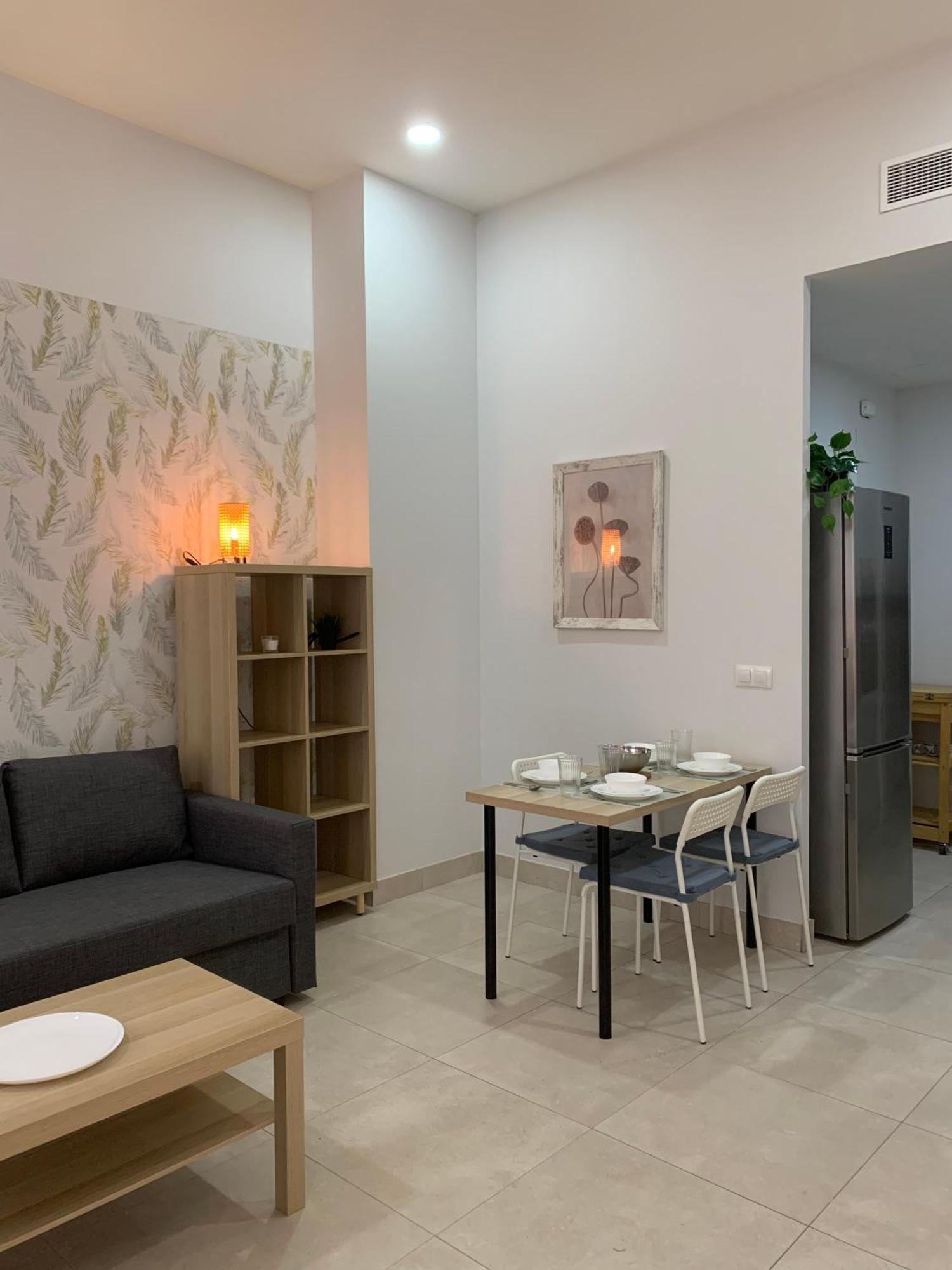 Apartamento Triana Moderno Севілья Екстер'єр фото