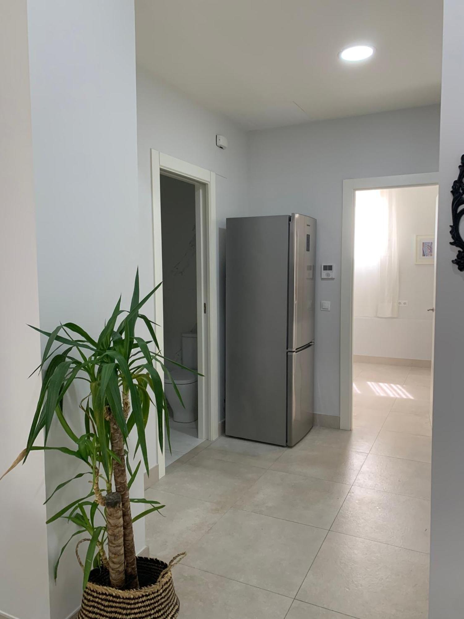 Apartamento Triana Moderno Севілья Екстер'єр фото