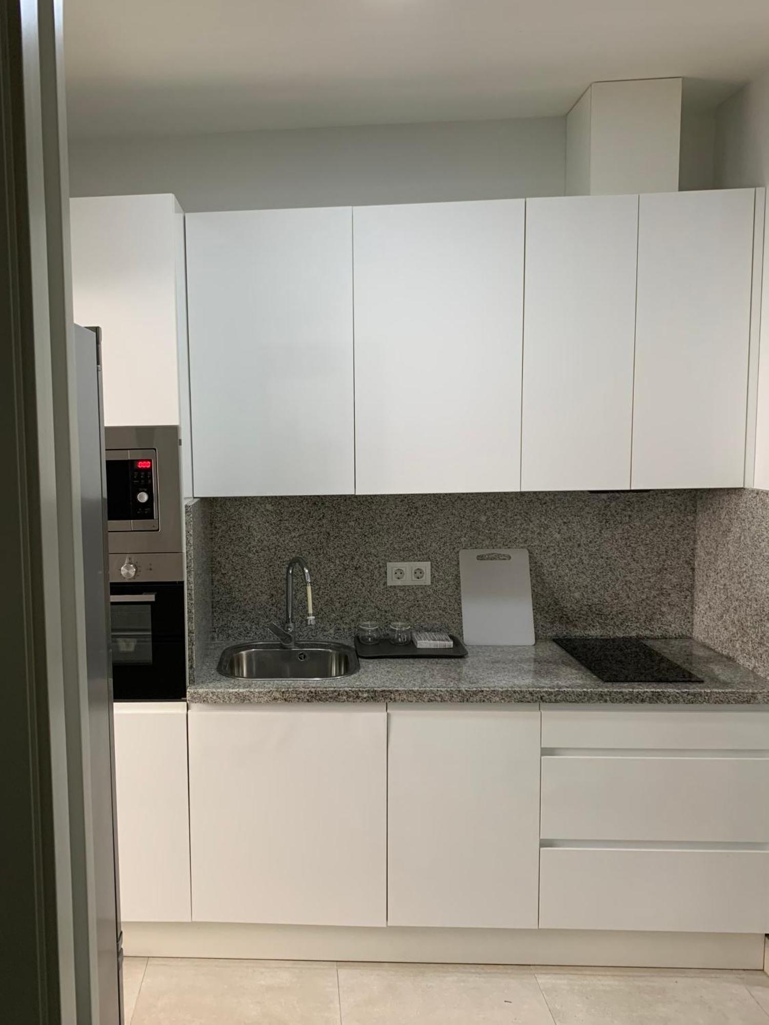 Apartamento Triana Moderno Севілья Екстер'єр фото