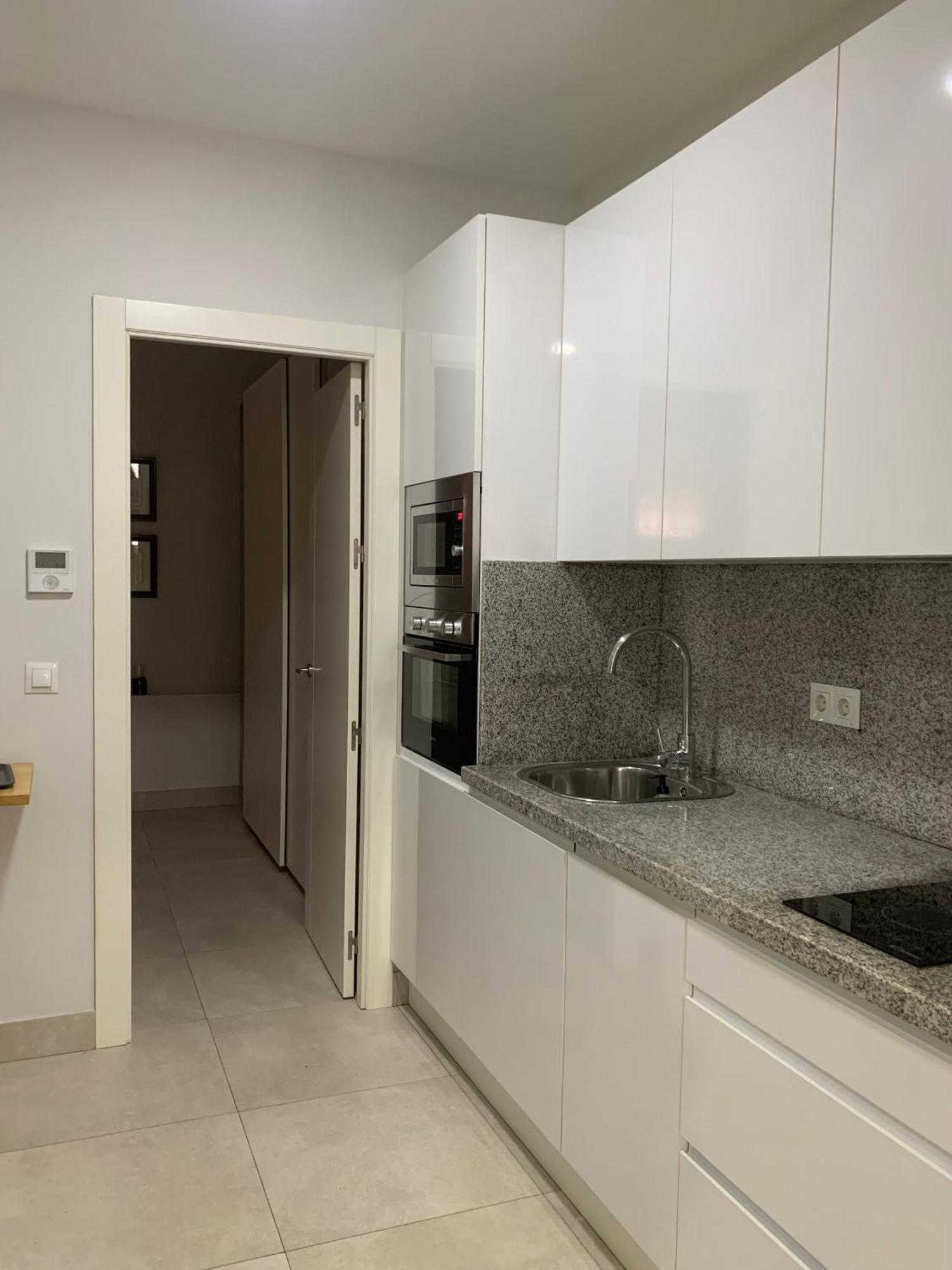 Apartamento Triana Moderno Севілья Екстер'єр фото