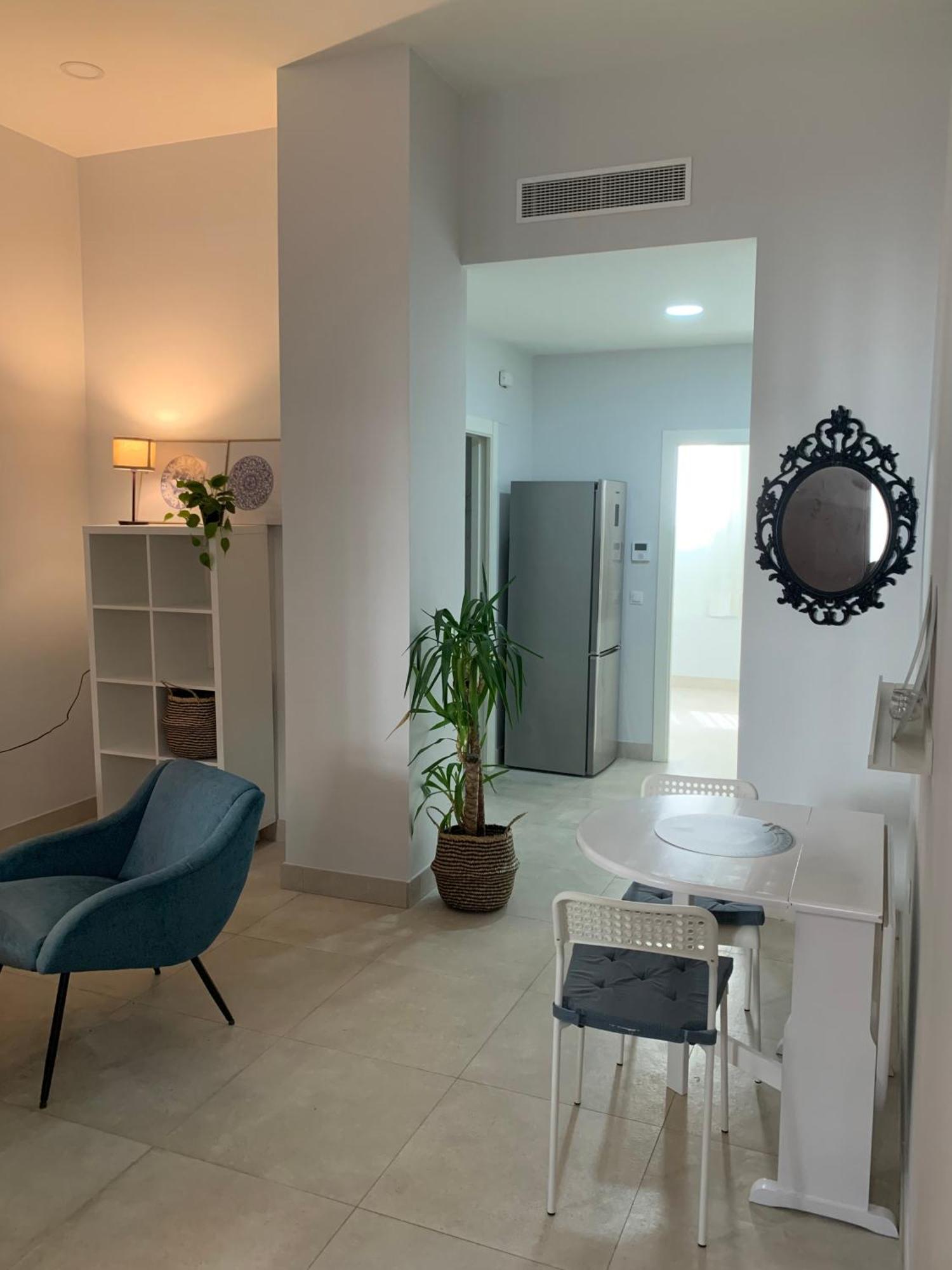 Apartamento Triana Moderno Севілья Екстер'єр фото