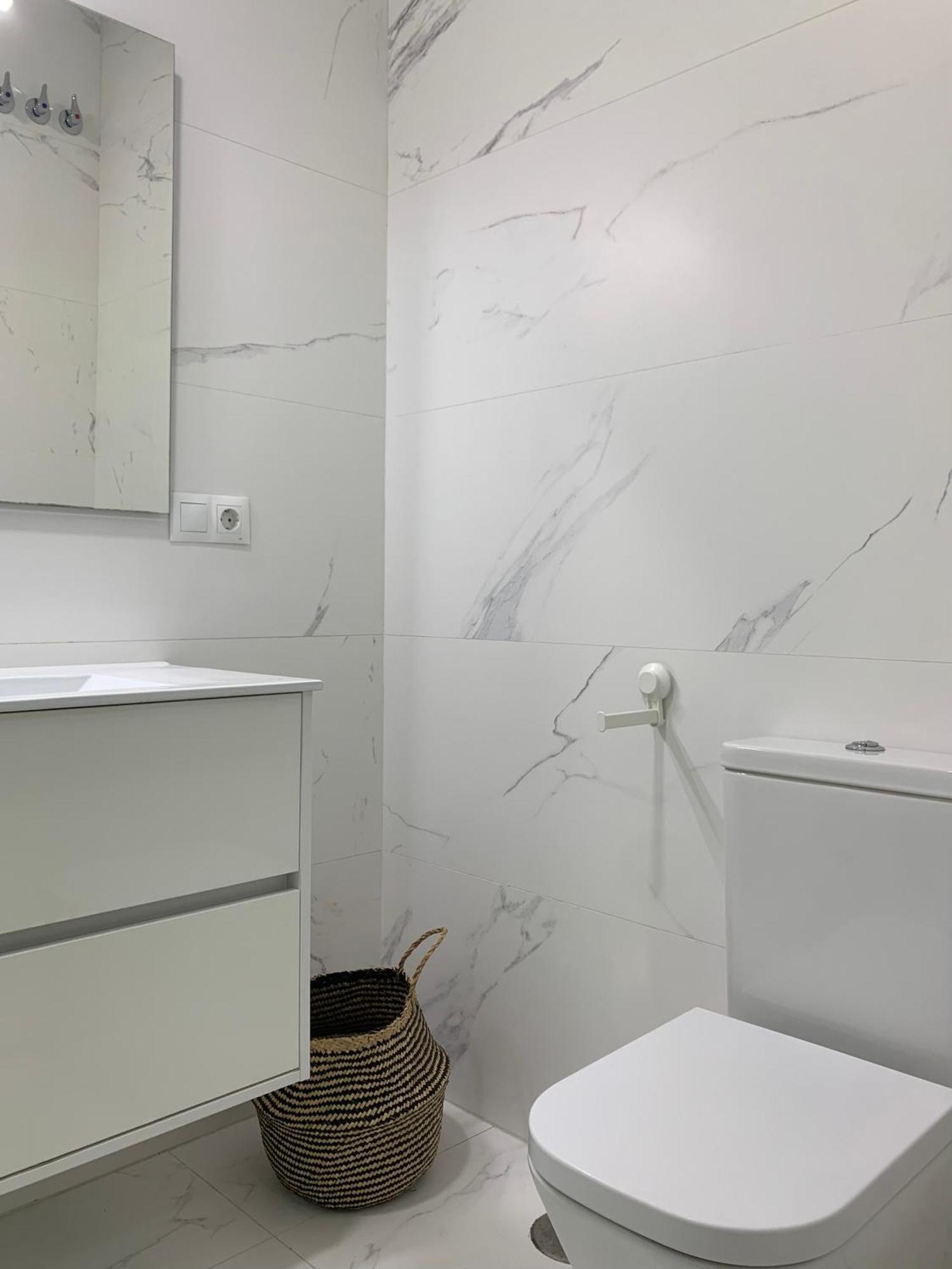 Apartamento Triana Moderno Севілья Екстер'єр фото